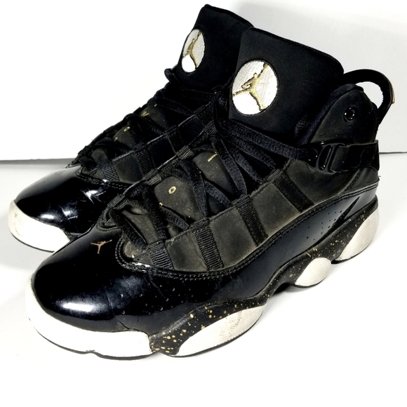 Jordan Other - Air Jordan Kids 6 Rings